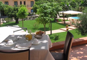Hotel Villa Albani