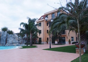 Hotel Villa Albani