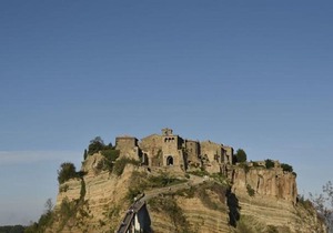 House in Civita di Bagnoregio
