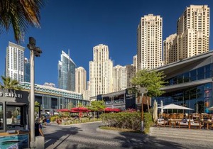 Huge Sea View Studio in Murjan JBR