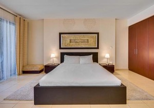 Huge Sea View Studio in Murjan JBR