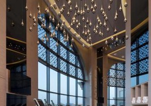 Hyatt Regency Dubai Creek Heights