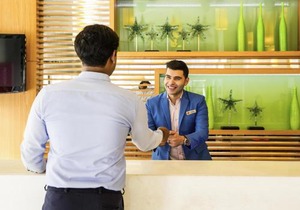 ibis Deira Creekside Dubai