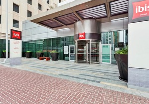 Ibis Mall of The Emirates Dubai