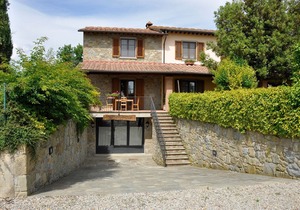 Il Bel Laghetto 8, Castiglion Fiorentino, Arezzo and Cortona