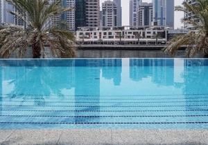 Impressive 1BR w/ Incredible Marina Views!