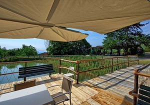 LOGGIA - Agriturism Fattoria Celle Villa Massi