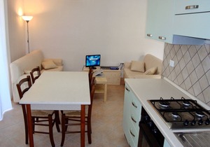Apartment near the sea, exceptional view, free Wi-Fi, parking