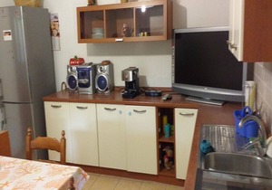 Mini apartment a few meters from the sea ..