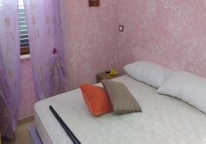 Mini apartment a few meters from the sea ..