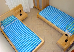 Apartment near the sea, exceptional view, free Wi-Fi, parking