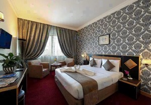 Jonrad Suites - Suite 3