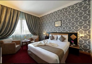 Jonrad Suites - Suite 8