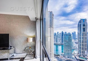 Jumeirah Beach Residence, Dubai Marina