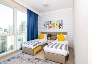 Key View - Al Bateen Residences