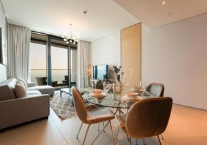 KeyHost - 2BR Address Beach Residence - Dubai Marina Canal View - K6750