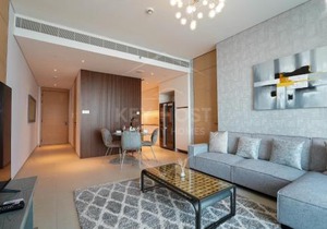 KeyHost - 2BR Address Beach Residence - Dubai Marina Canal View - K6750