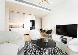 KeyHost - Deluxe 1BR - Address Beach Residence - Dubai Marina Canal View- K3380