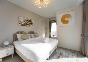 KeyHost - Deluxe 1BR - Address Beach Residence - Dubai Marina Canal View- K3380