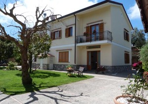 La Casa di Nonna Elvira Suite Eros