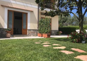 La Casa di Nonna Elvira Suite Eros