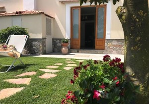 La Casa di Nonna Elvira Suite Eros
