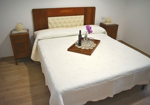 La Casa di Nonna Elvira: Eros suite