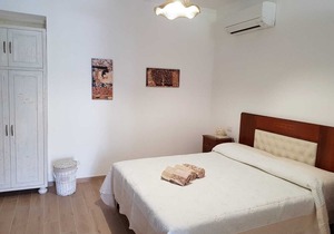 La Casa di Nonna Elvira: Eros suite
