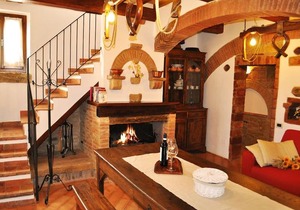 La Casina Toscana