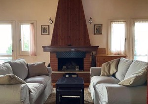 La Grande Casa Di Montagna