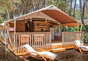 Locazione Turistica Camping Village Baia Domizia - BDO127