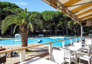 Locazione Turistica Camping Village Baia Domizia - BDO127