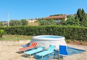 Locazione Turistica Lucio - TTE201