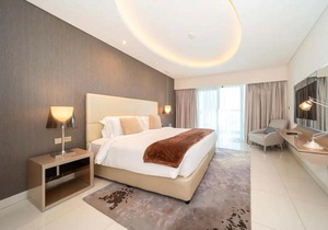 LOVELY 1-BEDROOM VACATION HOME (PARAMOUNT TOWER)