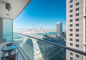 Luton Vacation Homes-Damac Heights Tower- Dubai Marina-21AB03