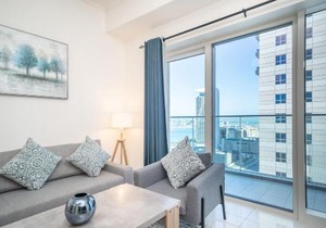 Luton Vacation Homes-Damac Heights Tower- Dubai Marina-21AB03