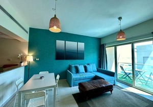 Lux BnB 1BD The Greens Parking Pool Gym