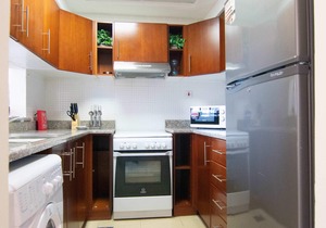 Lux BnB JLT I 1BD DuplexI Golf & Sea Views