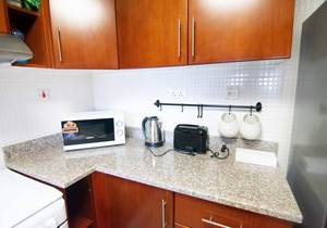 Lux BnB JLT I 1BD DuplexI Golf & Sea Views