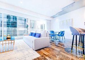 LUX - Lavish Suite with Full Palm Jumeirah View 2