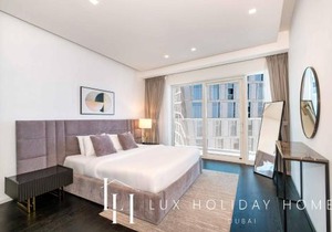 LUX - Lavish Suite with Full Palm Jumeirah View 3