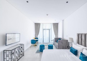 LUX - Marquise Square Studio Suite 1
