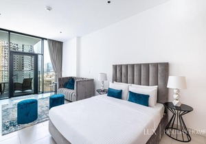 LUX - Marquise Square Studio Suite 1