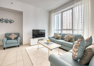 Luxurious 2BR at Torch Tower Dubai Marina by Deluxe Holiday Homes