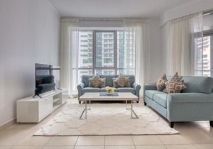 Luxurious 2BR at Torch Tower Dubai Marina by Deluxe Holiday Homes