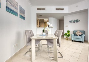 Luxurious 2BR at Torch Tower Dubai Marina by Deluxe Holiday Homes