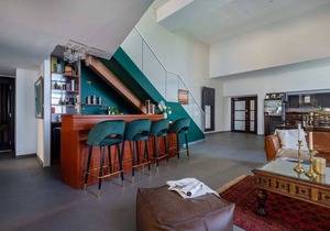 Luxurious 2BR Loft in JBR with Spectacular Seaview!