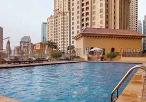 Luxurious 2BR Loft in JBR with Spectacular Seaview!