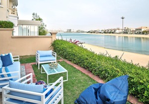 Luxurious 6 bedrooms Villa in Palm Jumeirah