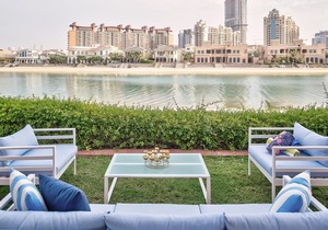 Luxurious 6 bedrooms Villa in Palm Jumeirah